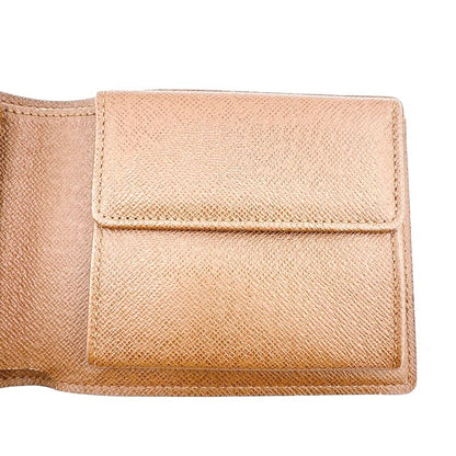 Louis Vuitton M60026 Monogram Portefeuille And Florine Folded Wallet Louis