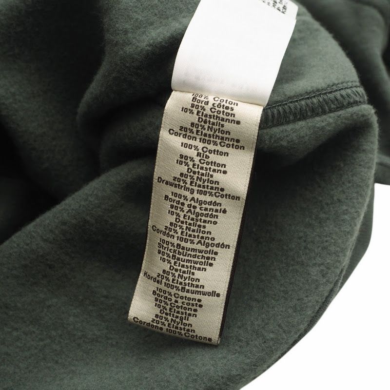 2022awHermes Run H Run H Hoodie Size L Hood Zip Up Hoodie Lined Made In Italy