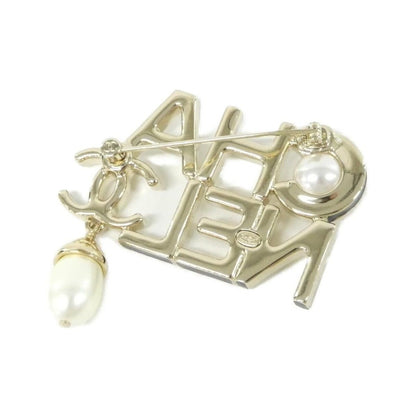 Chanel Brooch Gold — view 2