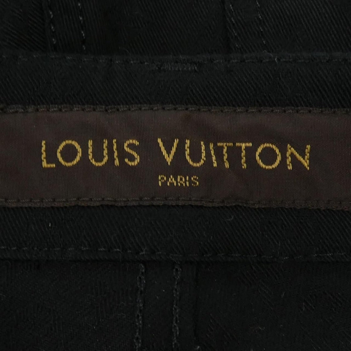 Louis Vuitton Wtpa22b3k Pants — view 4