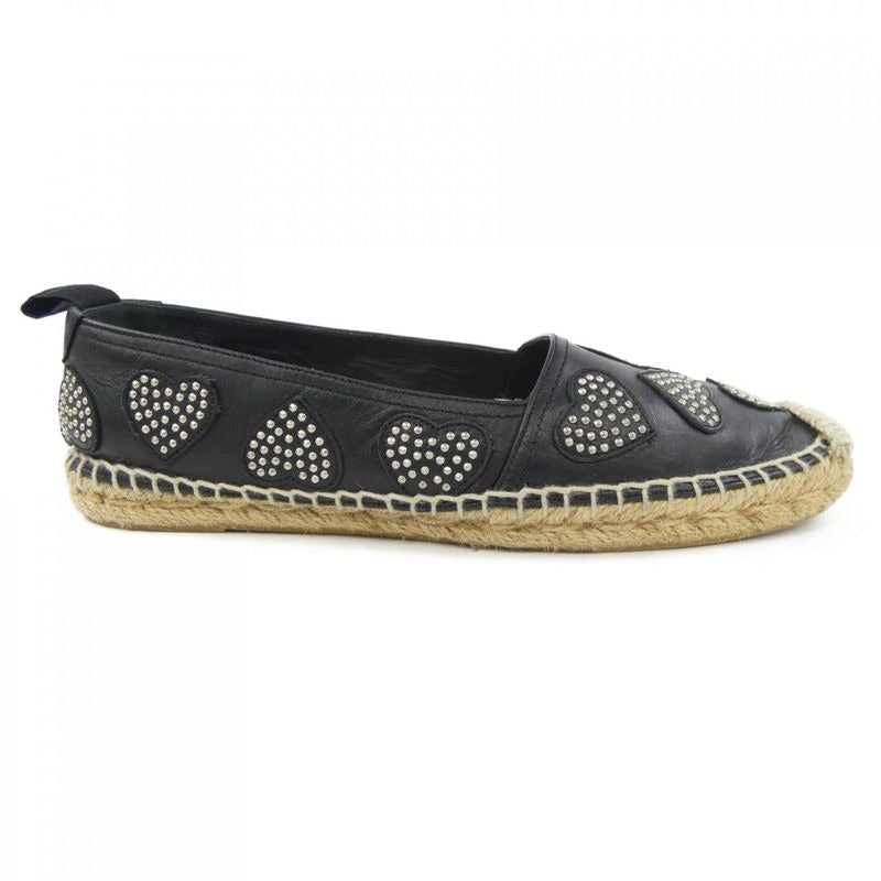 Saint Laurent Size 37 Black Shoes