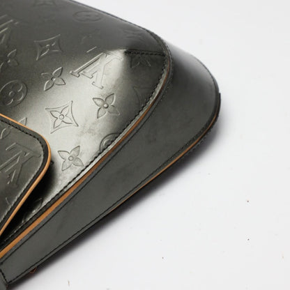 Louis Vuitton Monogram Matte Webster Street Shoulder Bag