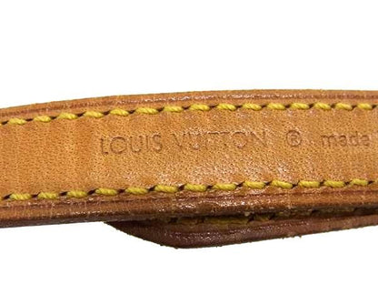 Louis Vuitton Shoulder Strap For Bag Crossbody Shoulder Men Women Brown Bk9892