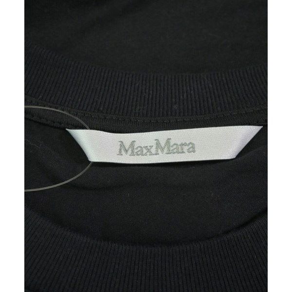Max Mara T-Shirt Black — view 3