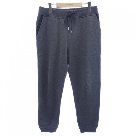 Hermes Pants Cashmere Gray