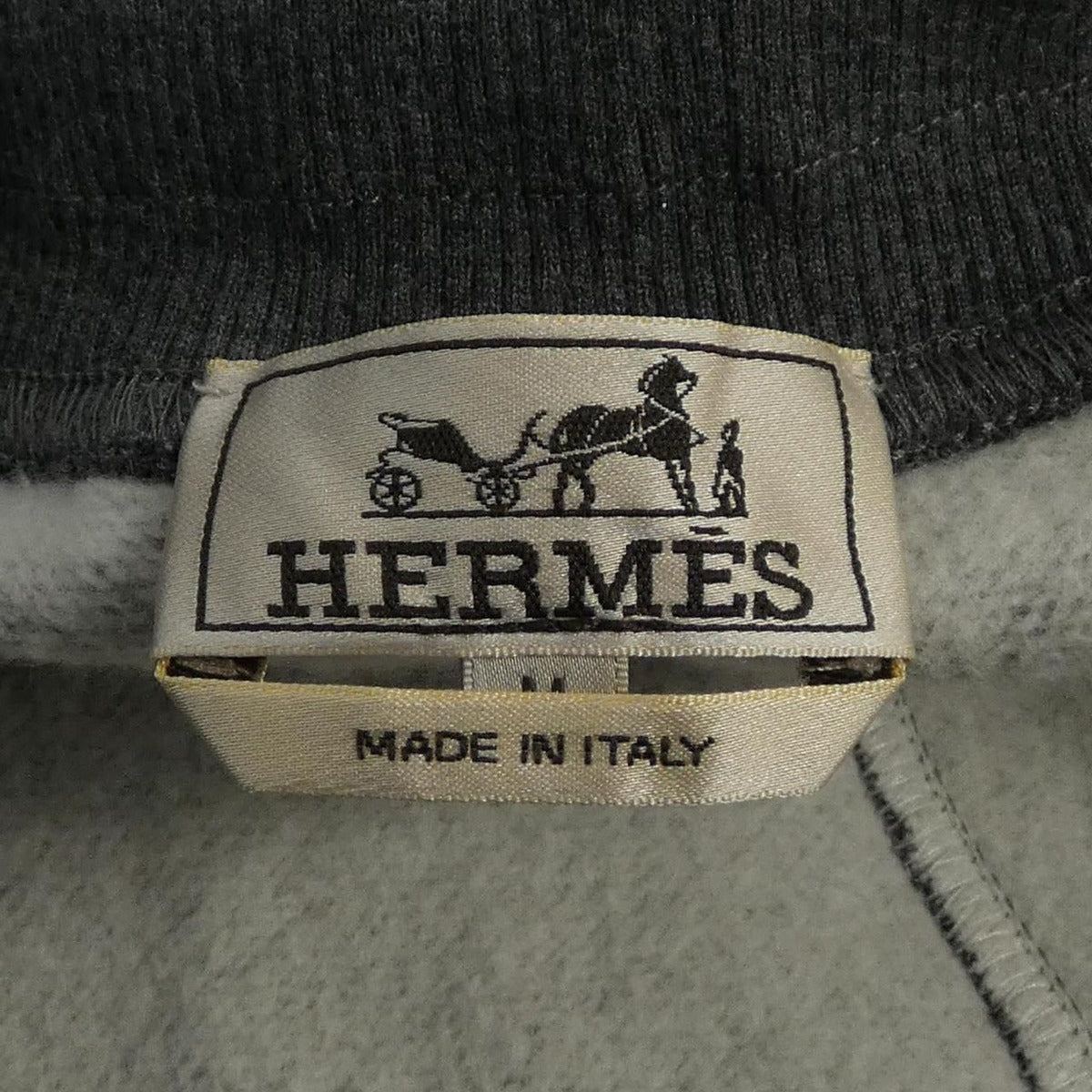 Hermes Pants Cashmere Gray — view 4