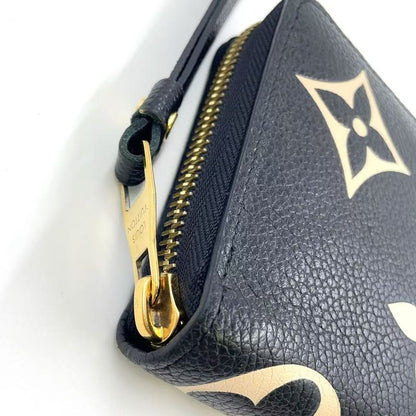 Louis Vuitton Zippy Wallet Bicolor Monogram Empreinte Bicolor Monogram Empreinte