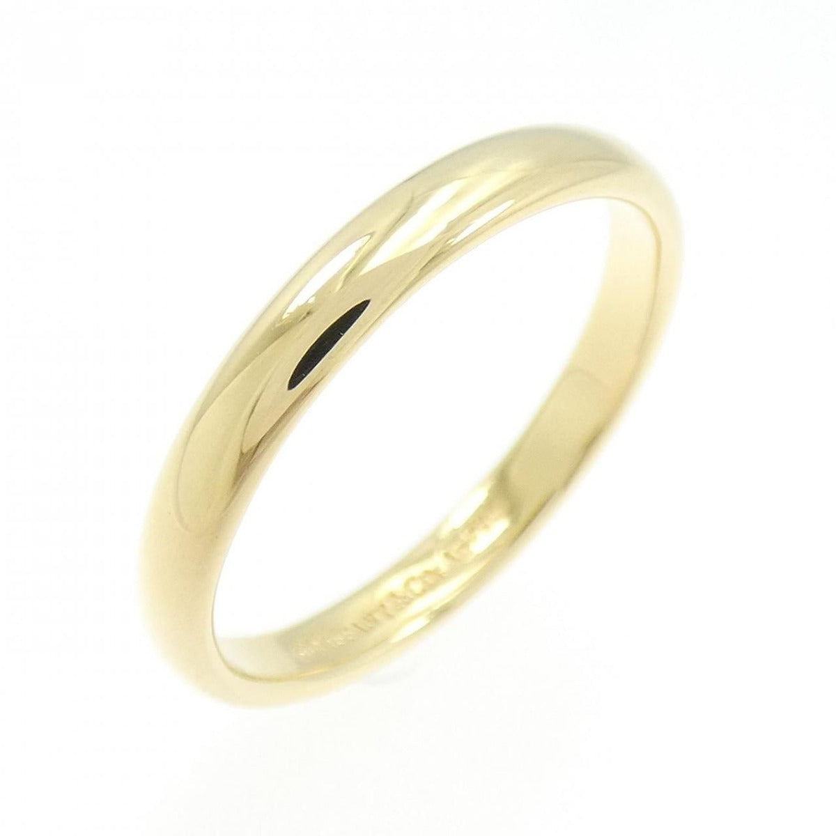 Tiffany & Co. Forever Wedding Band Ring