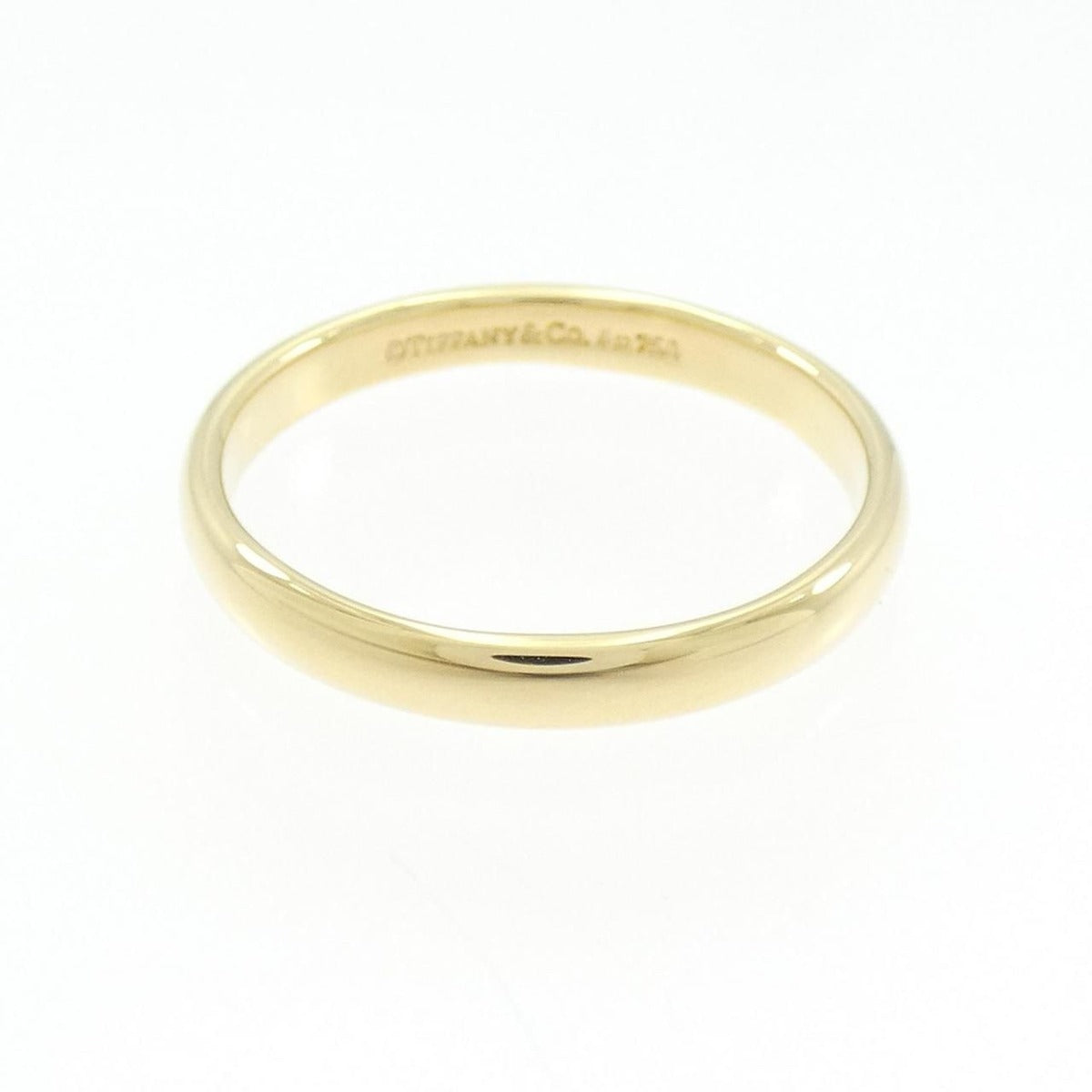 Tiffany & Co. Forever Wedding Band Ring — view 2