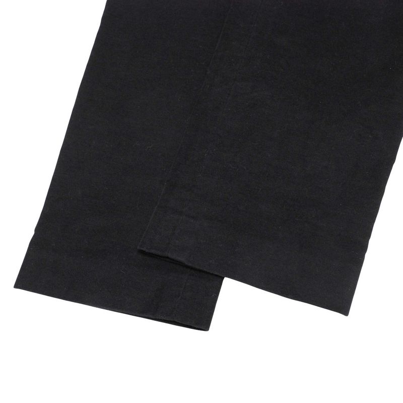 Chanel Pants Size 38 01A Coco Button CC Button Stretch Tapered Pants 20251008