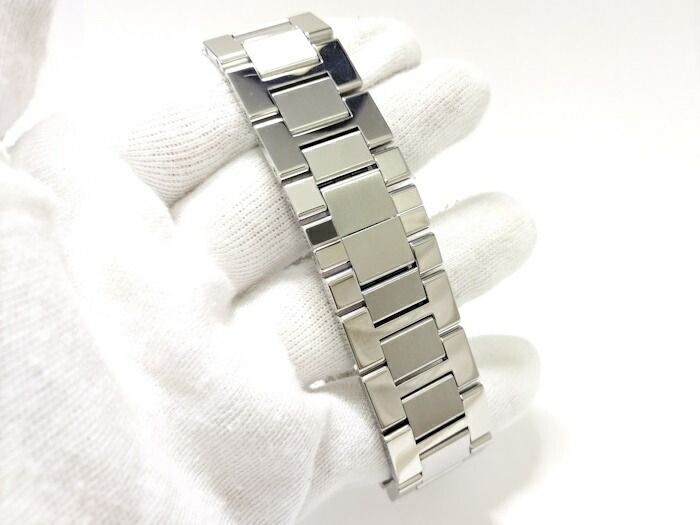 Cartier Tank Solo XL Automatic SS Silver Dial W5200028