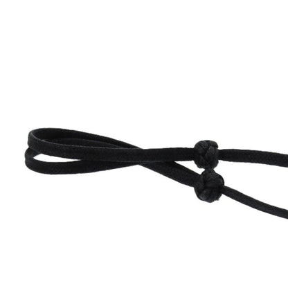 Hermes Touareg Silver 925 1761 Silver Necklace Hermes