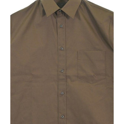Prada Casual Shirt Brown — view 4