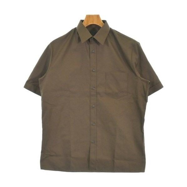 Prada Casual Shirt Brown
