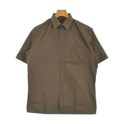 Prada Casual Shirt Brown