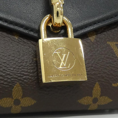 Louis Vuitton Monogram Padlock on Strap Shoulder Bag — view 4