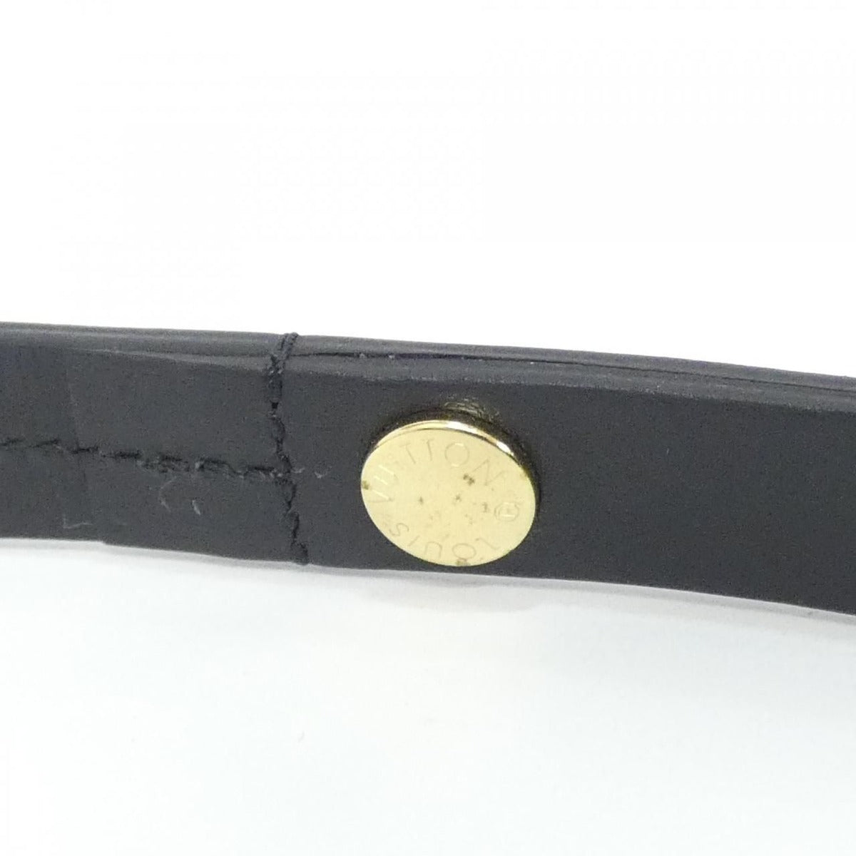 Louis Vuitton Monogram Padlock on Strap Shoulder Bag — view 9