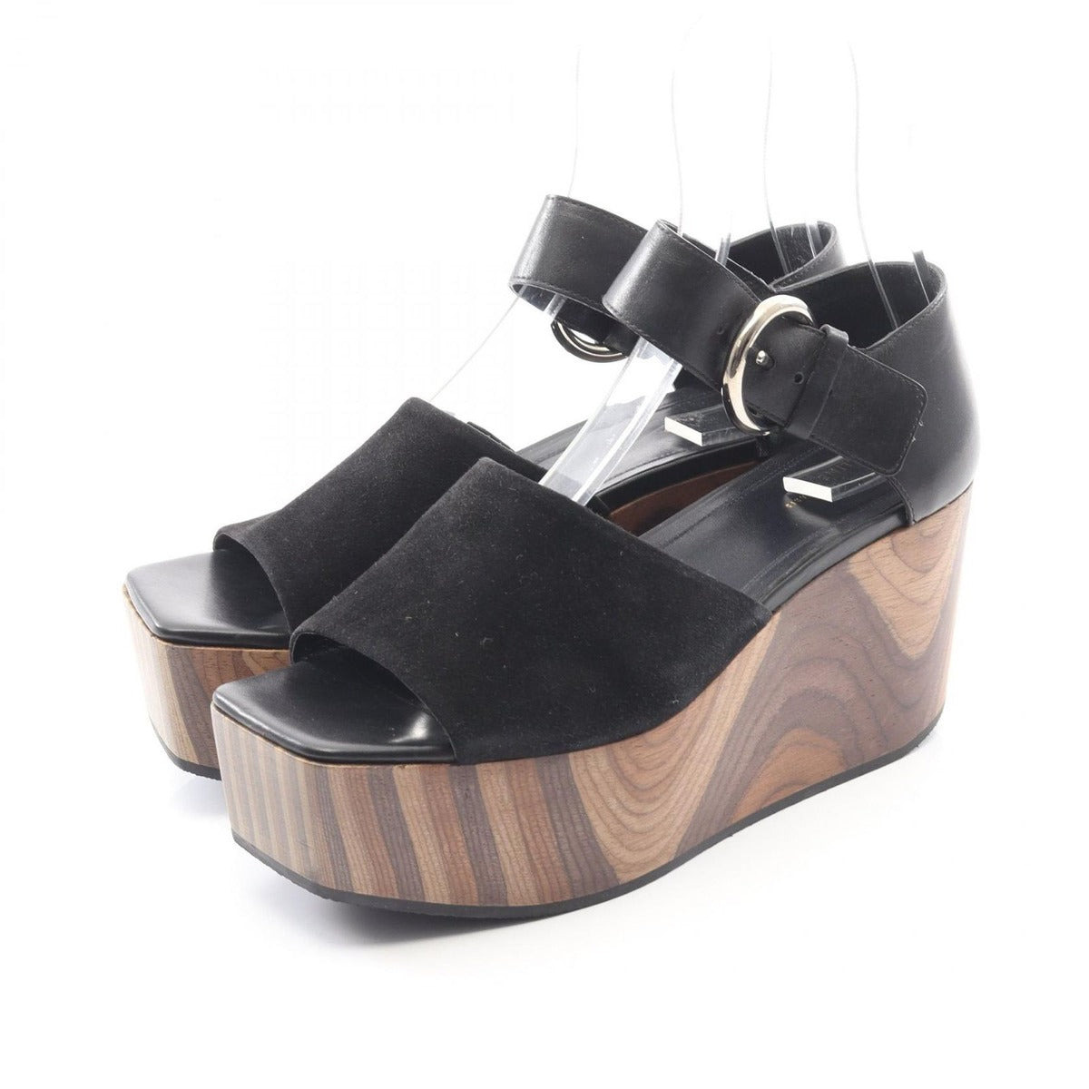 Celine Sandals Leather