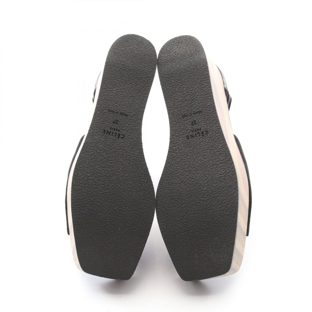 Celine Sandals Leather — view 4