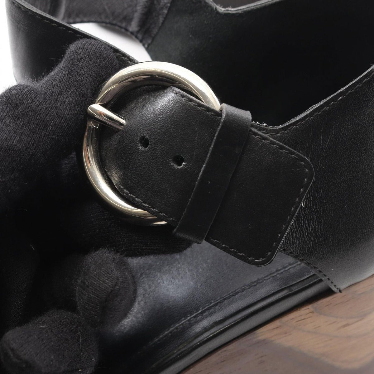 Celine Sandals Leather — view 8