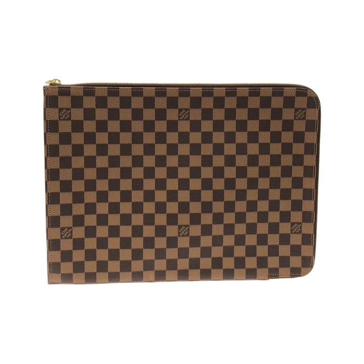 Louis Vuitton Damier Posh Document Bag