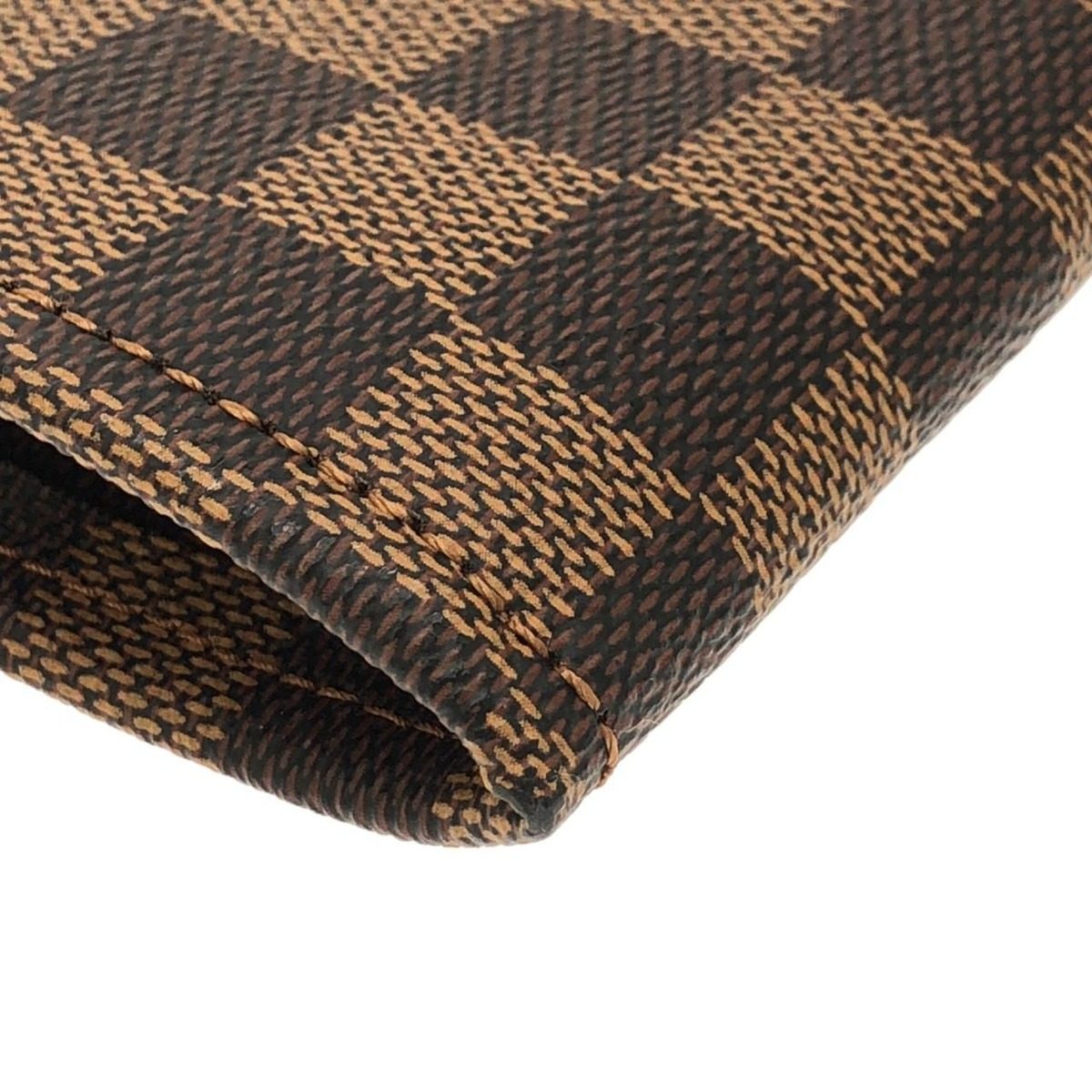 Louis Vuitton Damier Posh Document Bag — view 2