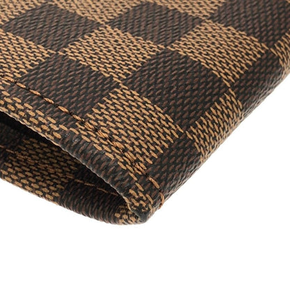 Louis Vuitton Damier Posh Document Bag — view 2