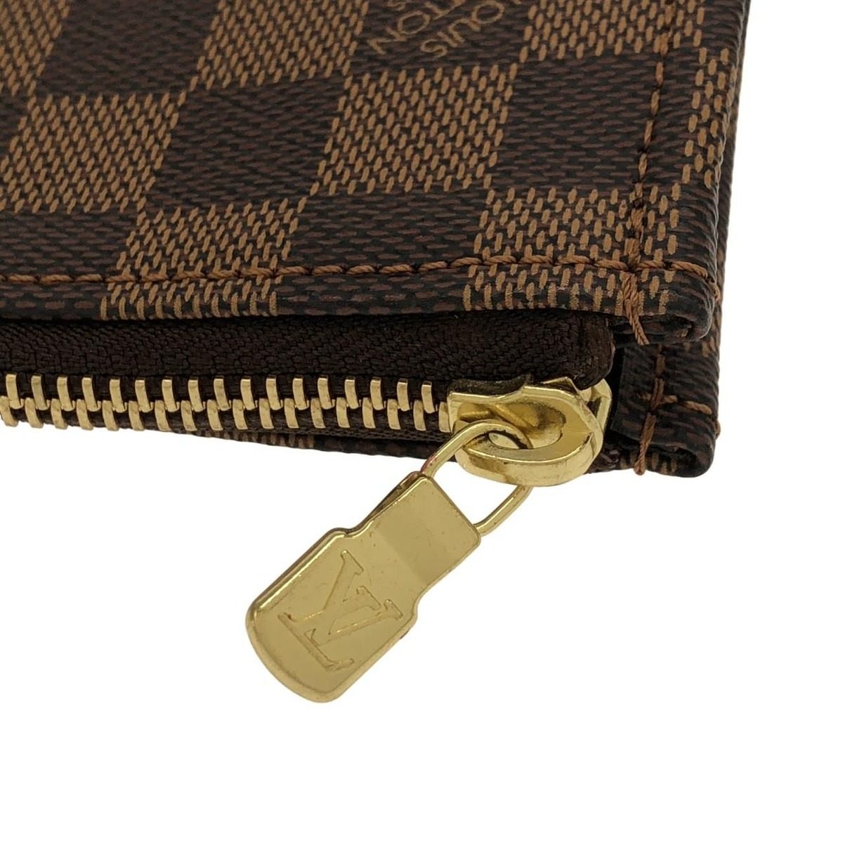 Louis Vuitton Damier Posh Document Bag — view 3
