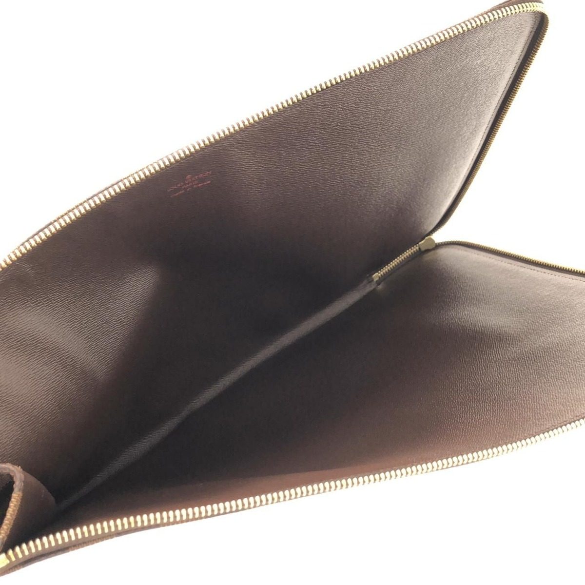 Louis Vuitton Damier Posh Document Bag — view 5