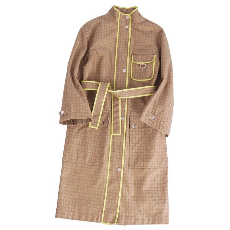 Hermes 2022 Coat Long Trench