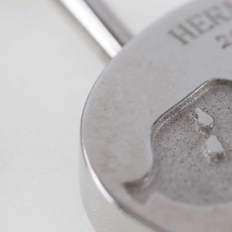 Hermes Annee Mediterranee Mediterranean 2003 Metal Unisex Cadenas