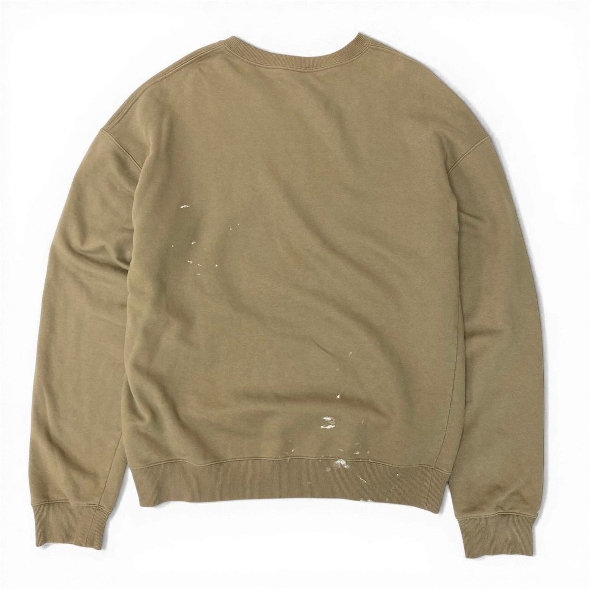 Dior Homme Cactus Jack Oversize Logo Sweatshirt Painted Crew Neck Embroidery L — view 3