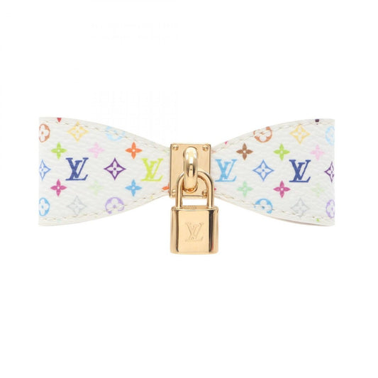Louis Vuitton Barrette LV TM Bow Hair Accessory
