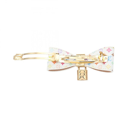 Louis Vuitton Barrette LV TM Bow Hair Accessory — view 2