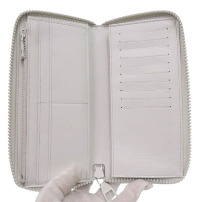 Louis Vuitton Vertical LV Friend Zippy Wallet Round Zipper Monogram M80337 Long
