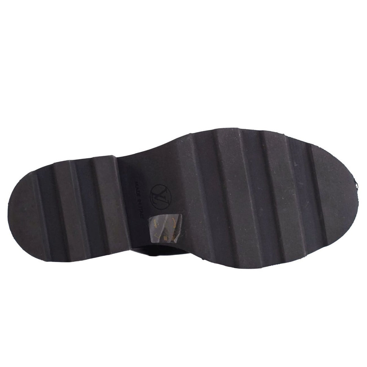 Louis Vuitton Loafer Bob Line Mocha — view 8