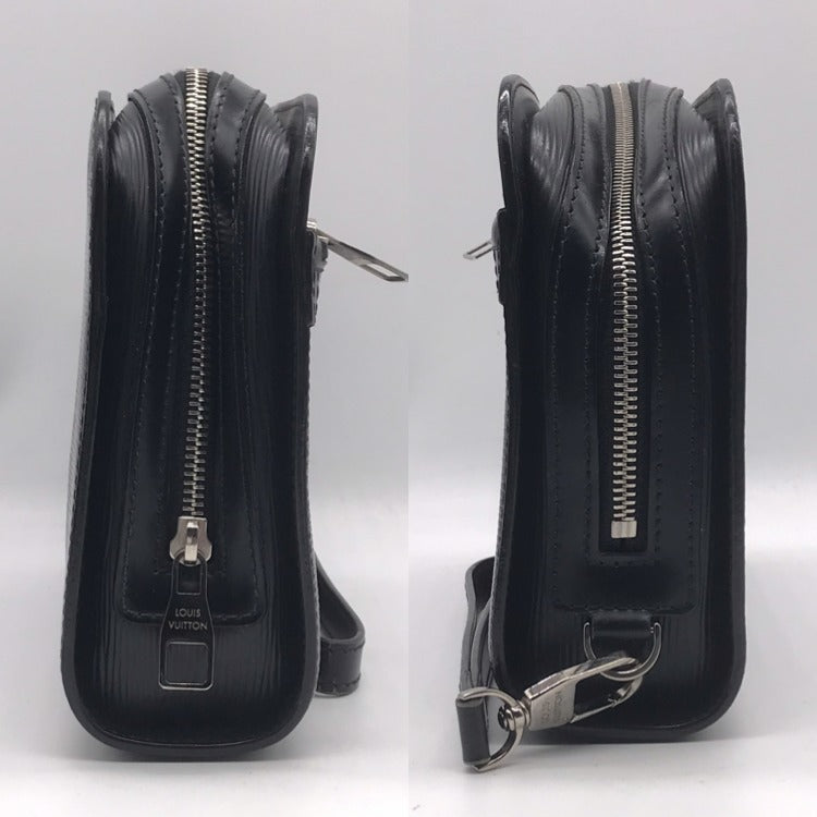 Louis Vuitton Epi Hoche Clutch Price Negotiation Welcome — view 3