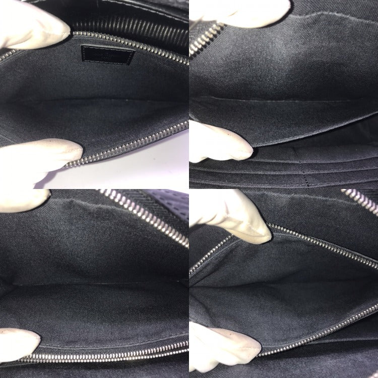 Louis Vuitton Epi Hoche Clutch Price Negotiation Welcome — view 6