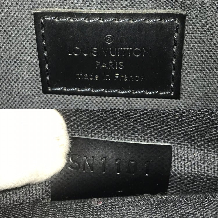 Louis Vuitton Epi Hoche Clutch Price Negotiation Welcome — view 10