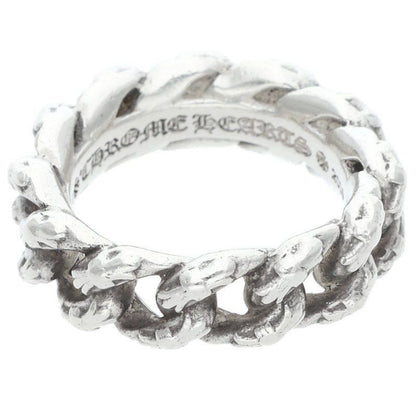 Chrome Hearts Fancy Sml Extra Small Silver Ring