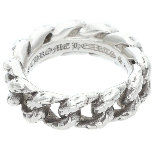 Chrome Hearts Fancy Sml Extra Small Silver Ring
