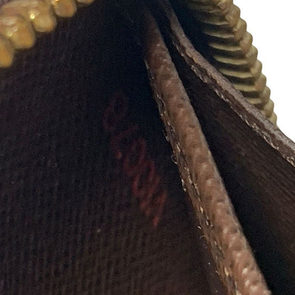 3215 Louis Vuitton Damier Zippy Wallet Long Wallet N60015 Preowned