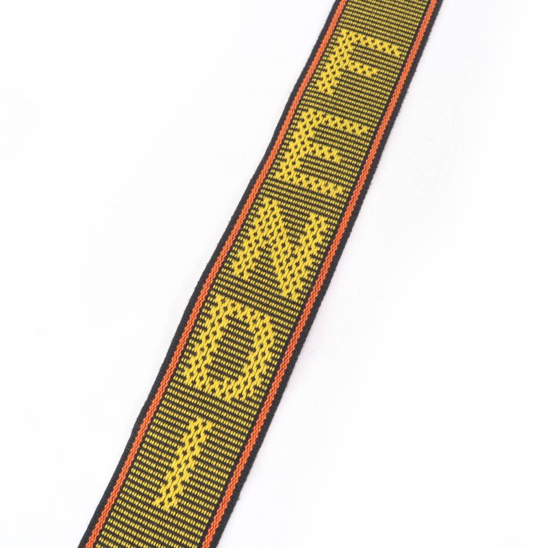 Fendi 8av386 Strap You Logo Leather Use Shoulder Strap Multicolor Storage With