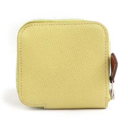 Hermes Coin Case Azap Compact Silk Quin