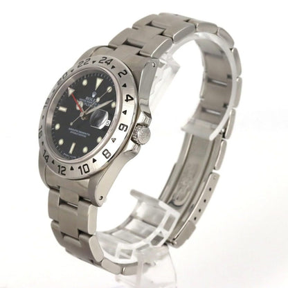 Rolex Explorer II SS Automatic Winding Number — view 2