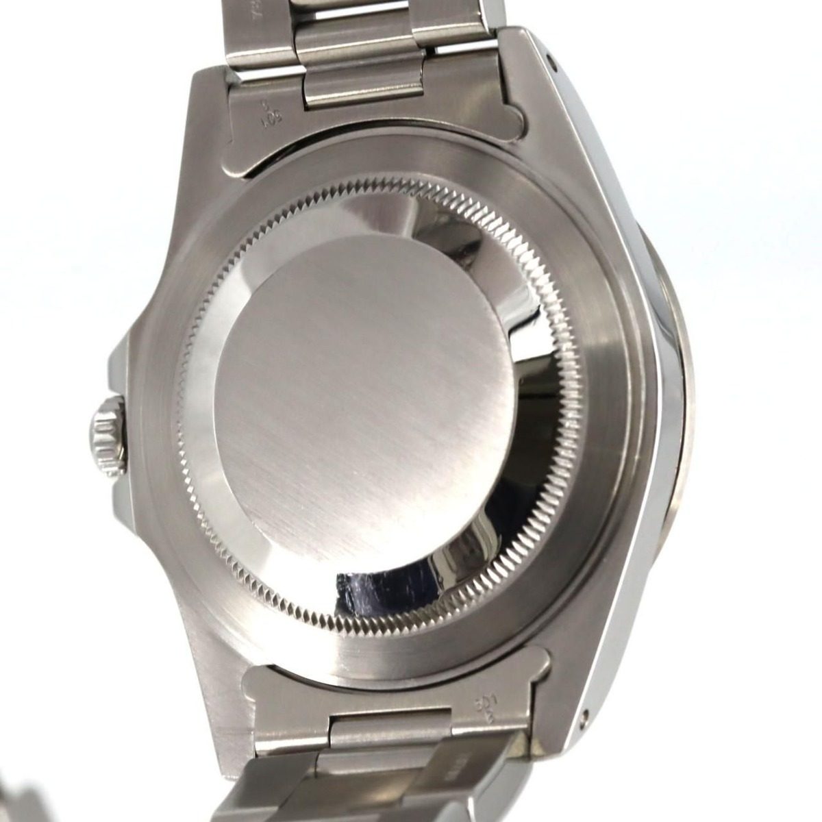 Rolex Explorer II SS Automatic Winding Number — view 5