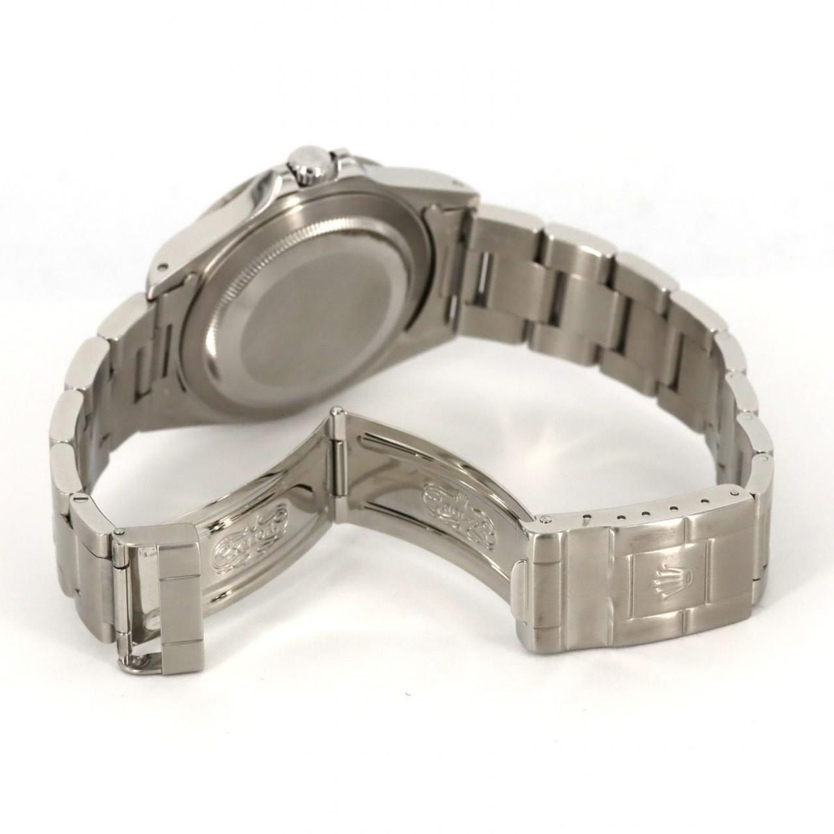 Rolex Explorer II SS Automatic Winding Number — view 6