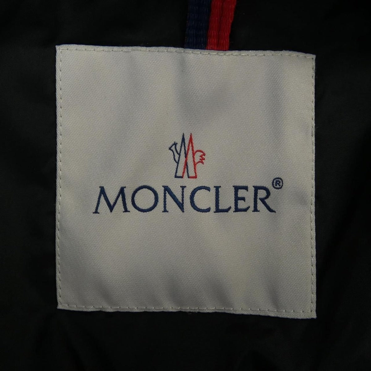 Moncler Grive Down Coat — view 5
