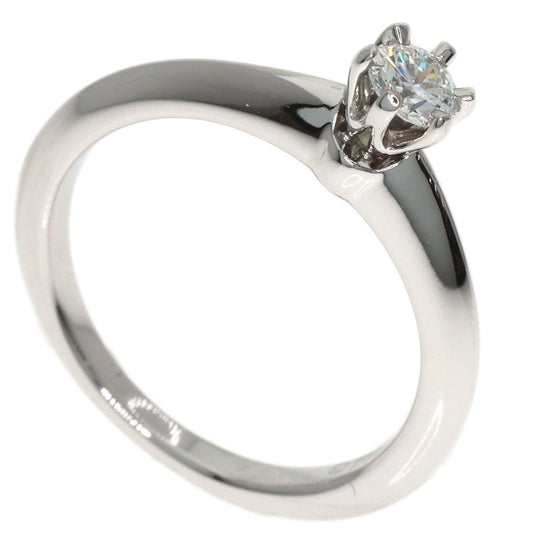 Tiffany & Co Solitaire Diamond Ring