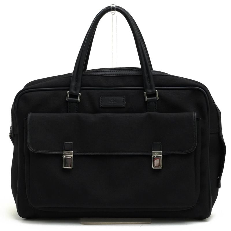 Gucci Bags Briefcase Business Bag Men Nylon Leather